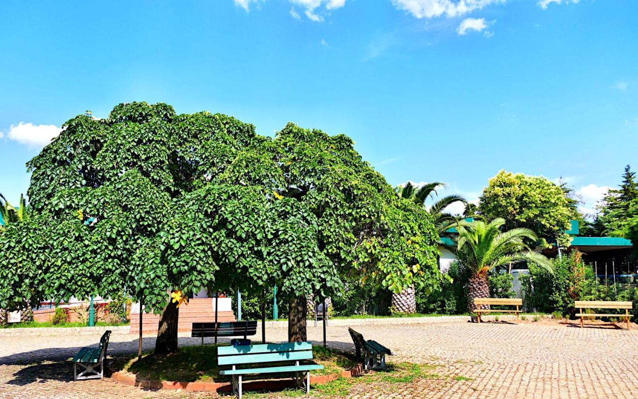 Herdade Clube Tiro Monfortinho Exterior photo